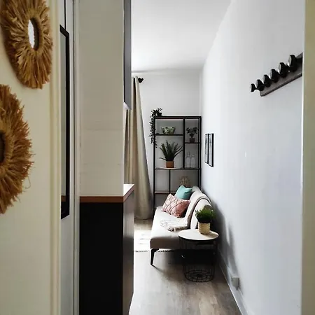 Appartamento L'Escapade La Bourboule Esterno foto