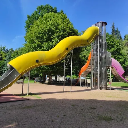 Appartamento L'Escapade La Bourboule Esterno foto