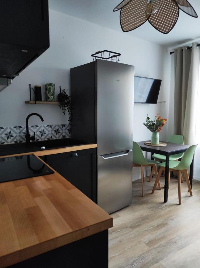 Apartment L'escapade
