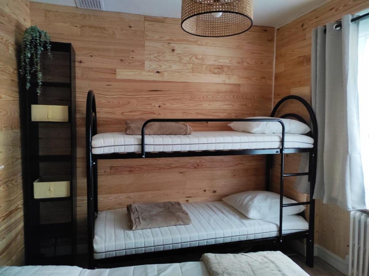 L'escapade Apartment